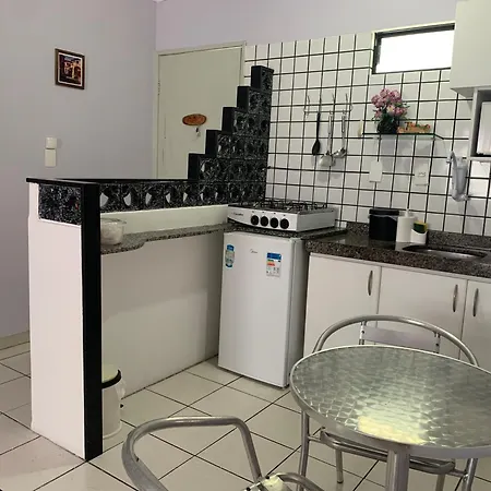 Flat Em Boa Viagem Apartment Recife Exterior photo