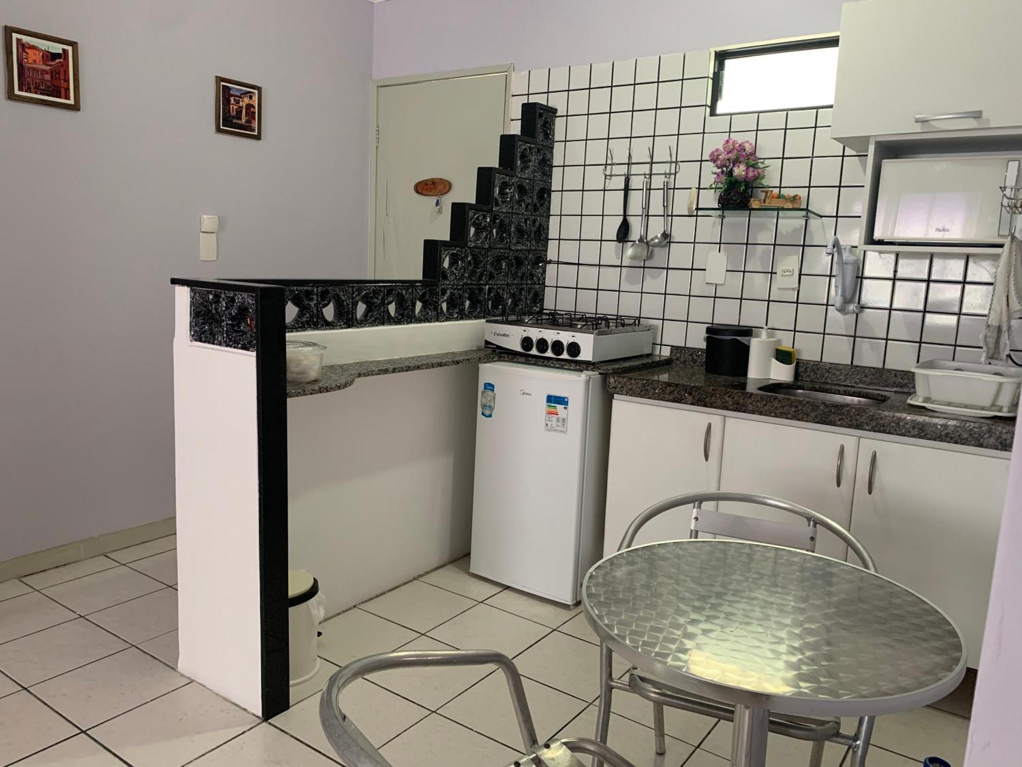 Apartment Flat Em Boa Viagem *